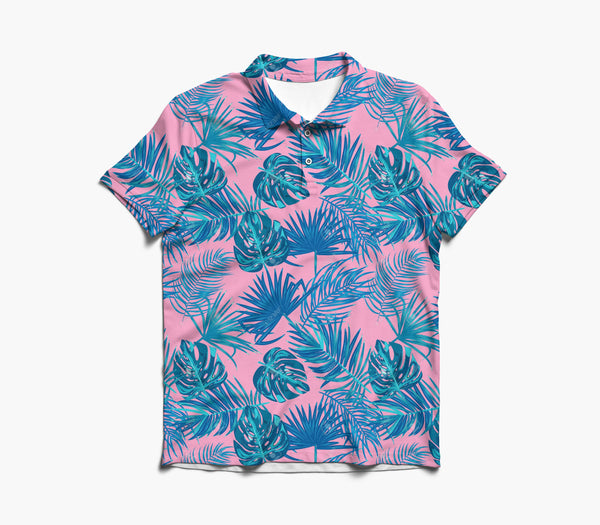 Hawaiian Golf Shirts: The Perfect Combo of Style and Comfort