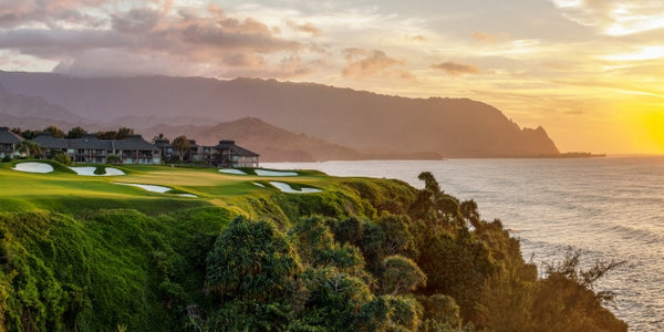 The Perfect Golf Getaway: Hawaii