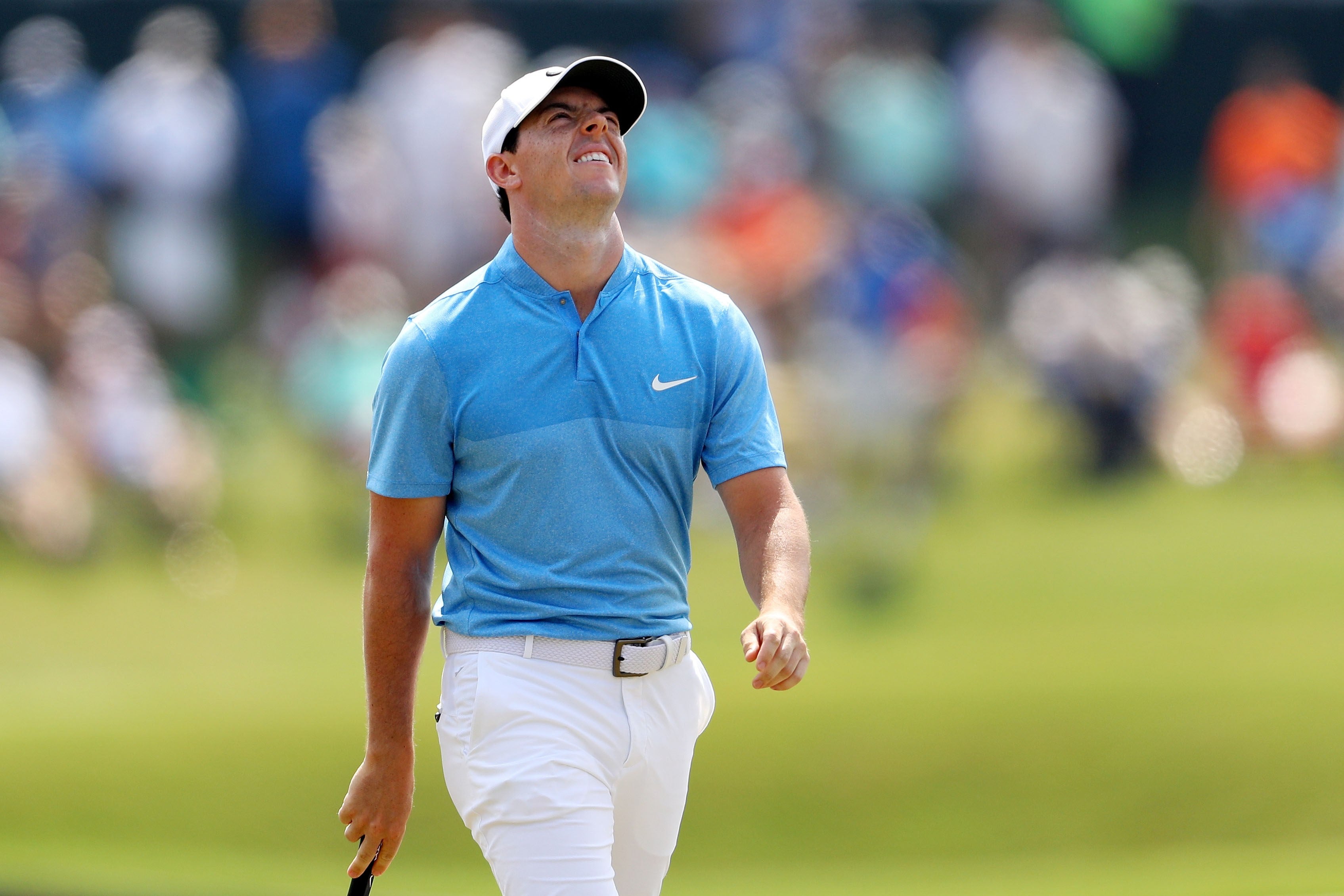 Rory McIlroy withdraws from pro-am at The Memorial and cancels press conference
