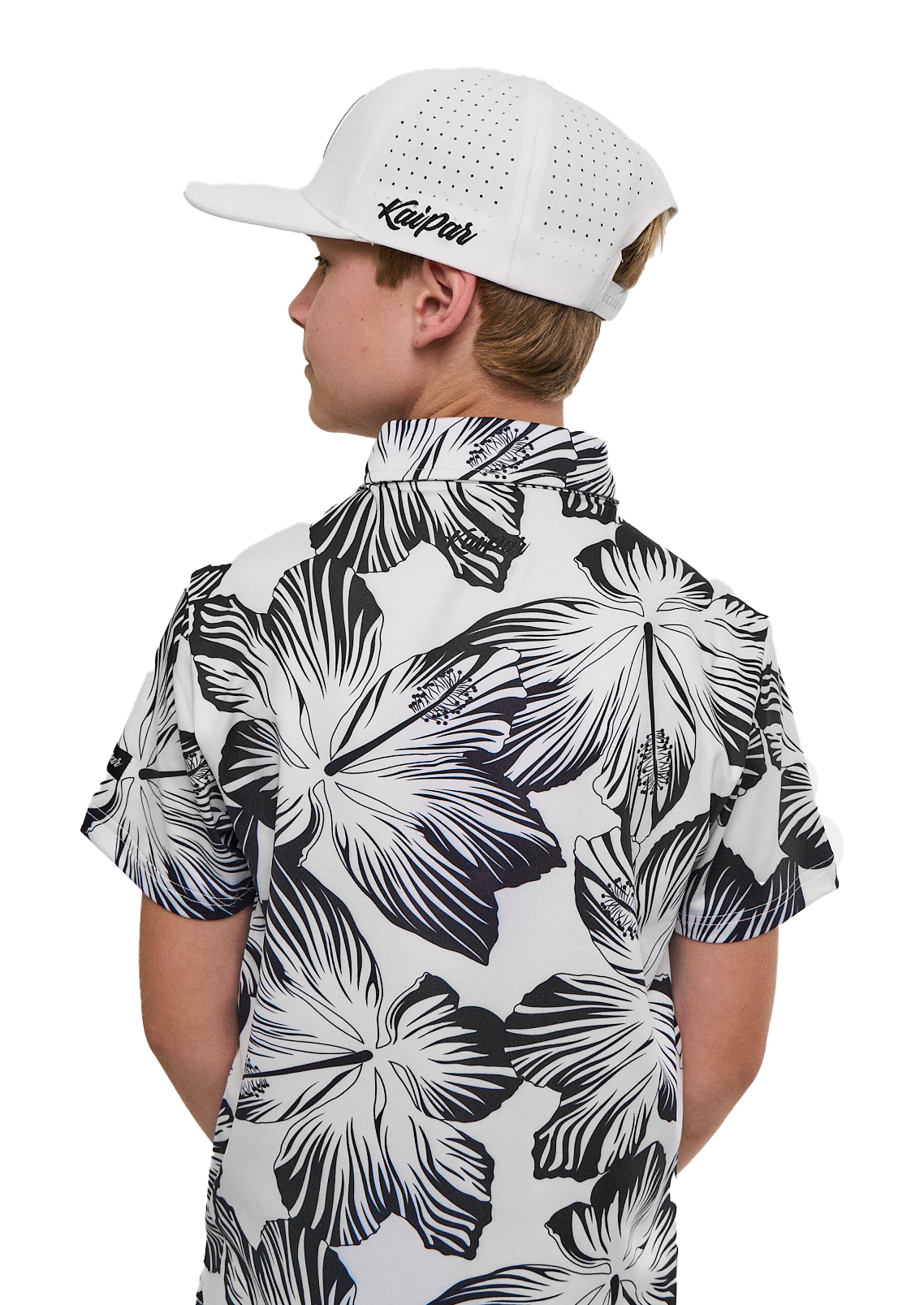 Black Hibiscus Keiki