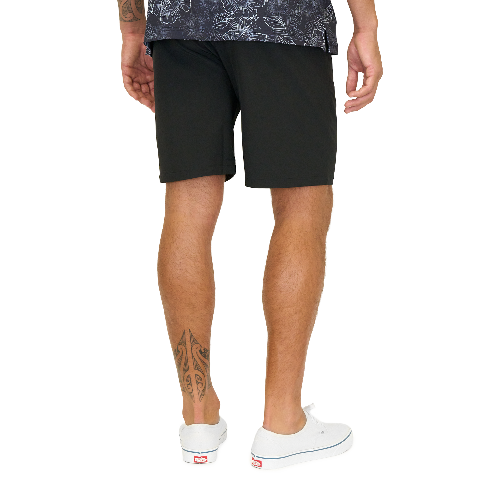 Black Sand Performance Shorts