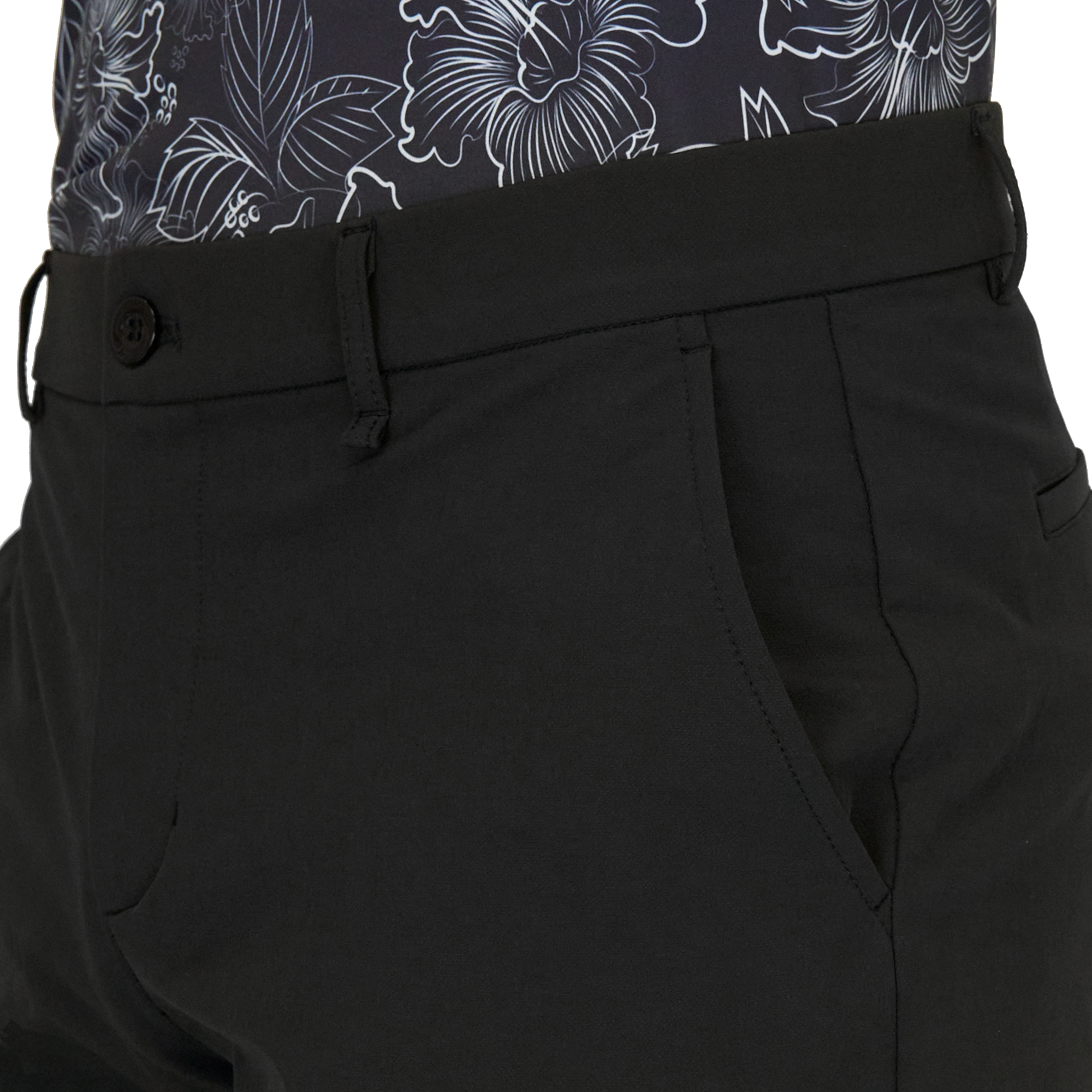 Black Sand Performance Shorts