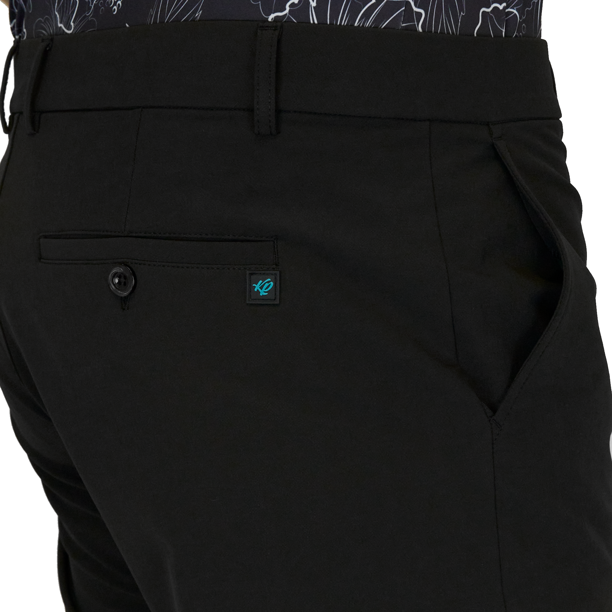 Black Sand Performance Shorts