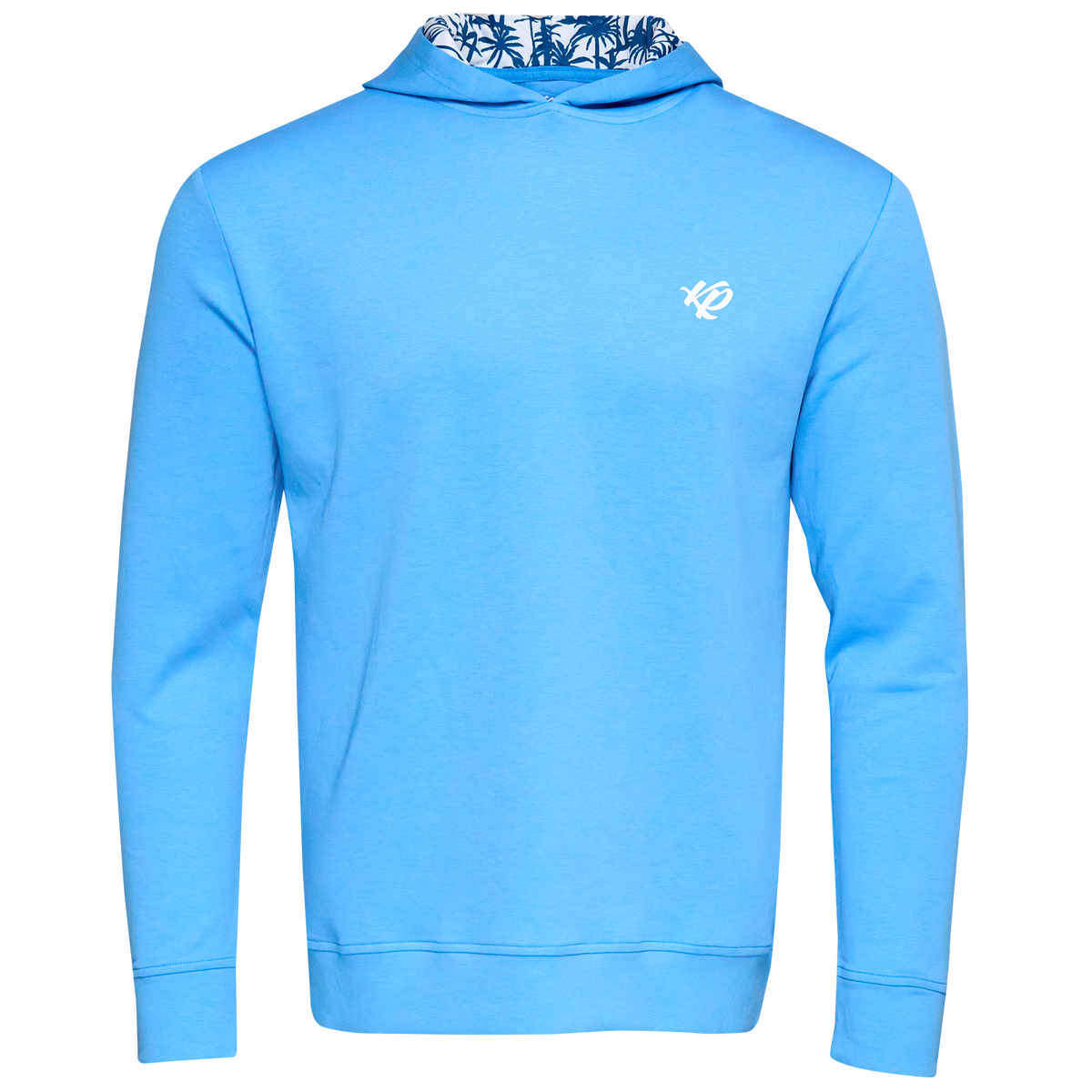 Blue Lagoon Performance Hoodie