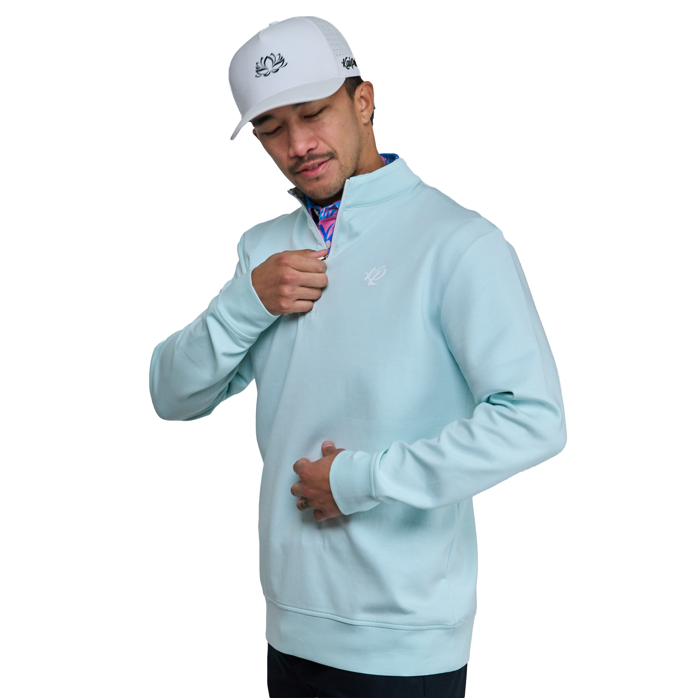Coastline Performance Quarter Zip