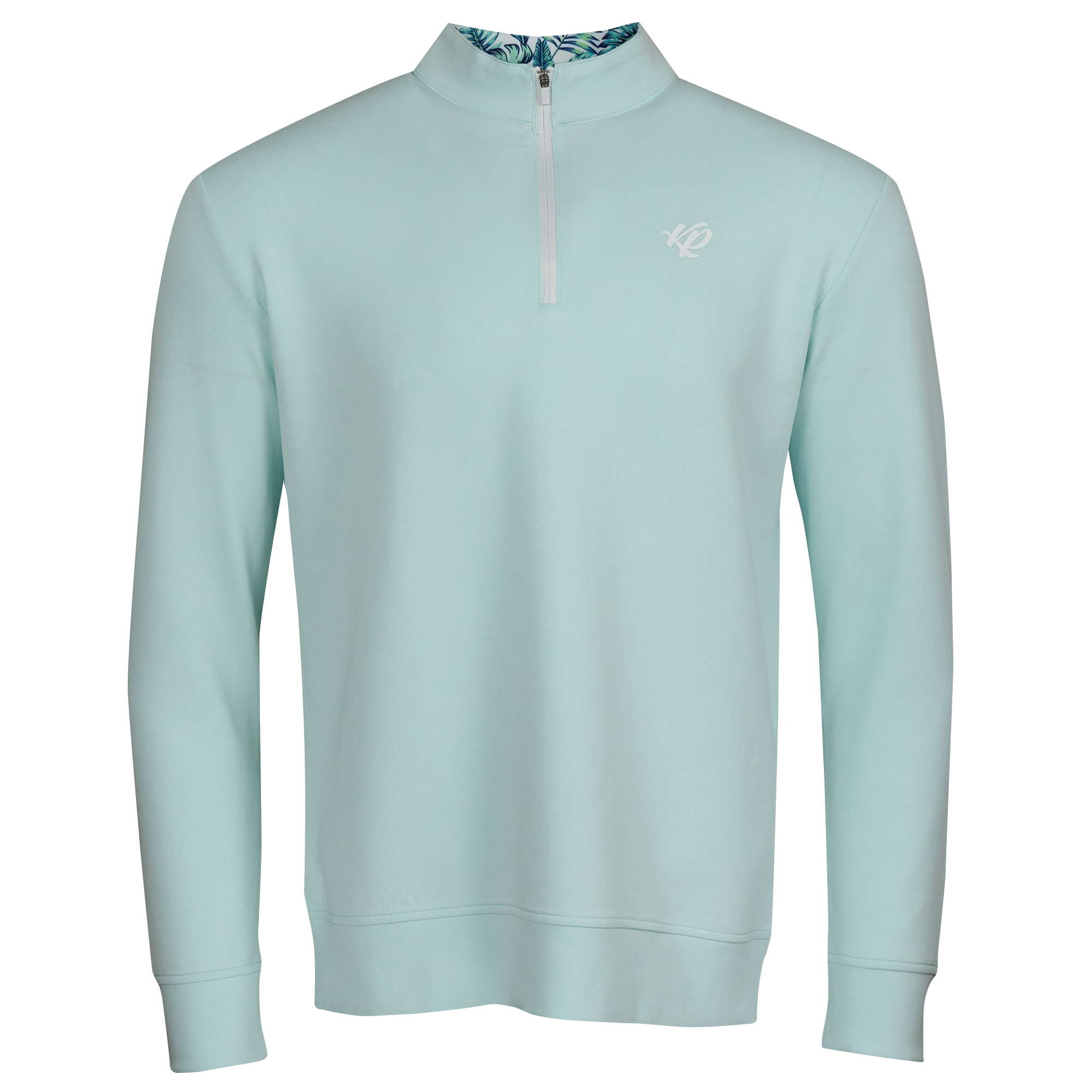 Coastline Performance Quarter Zip | Kaipar Clothing | Hawaiian