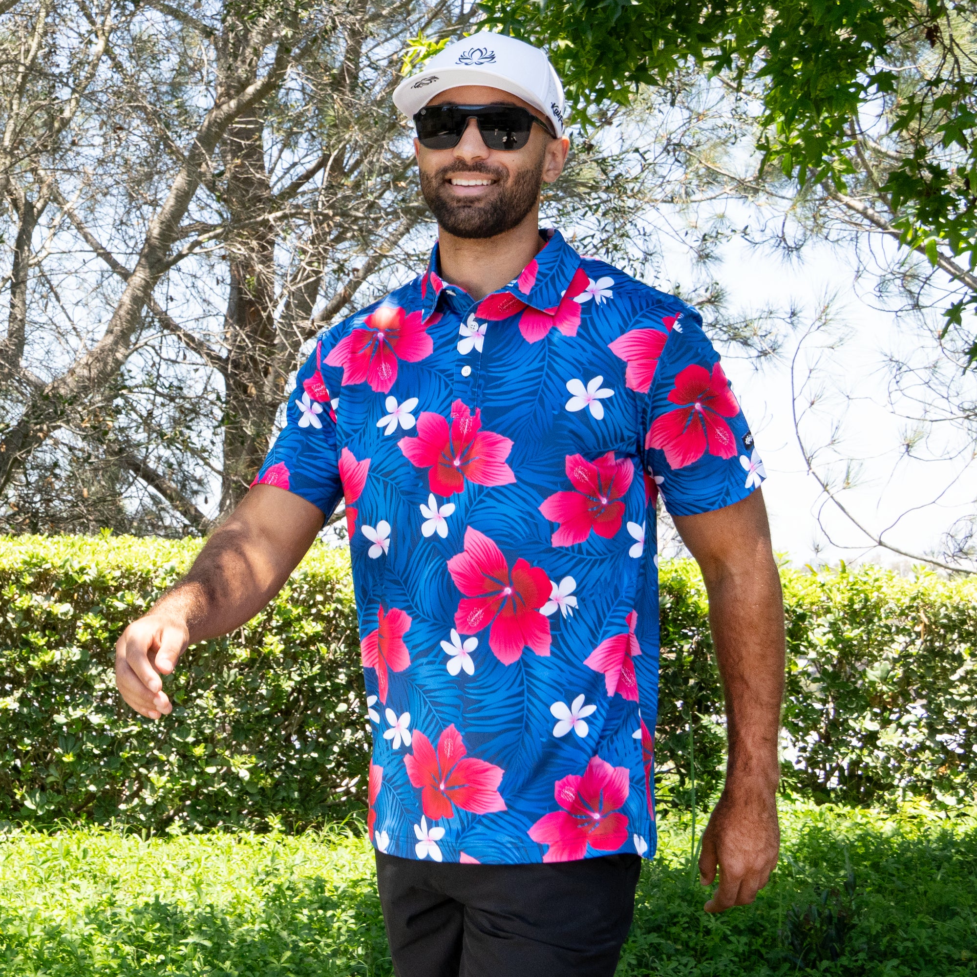 Hibiscus Tee