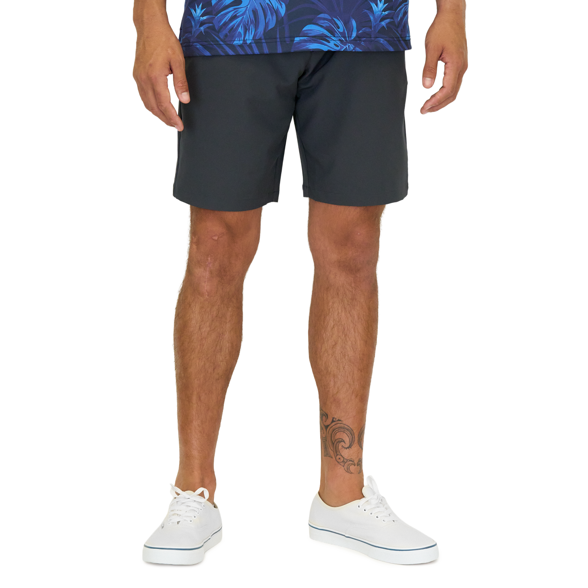 Iron Tide Performance Shorts