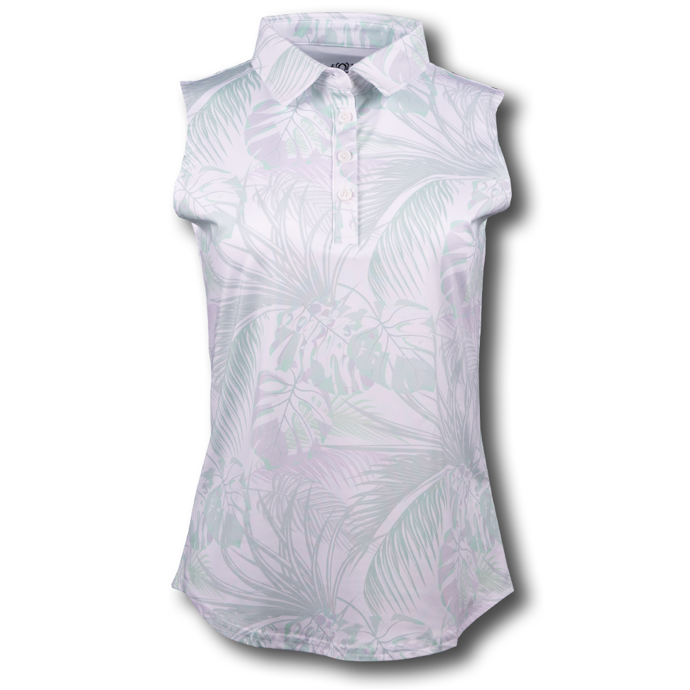 Women's Waikoloa | Hawaiian Golf Shirts | Kaipar Clothing