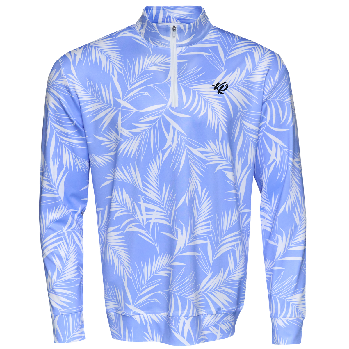 Hale Palms Performance Quarter Zip