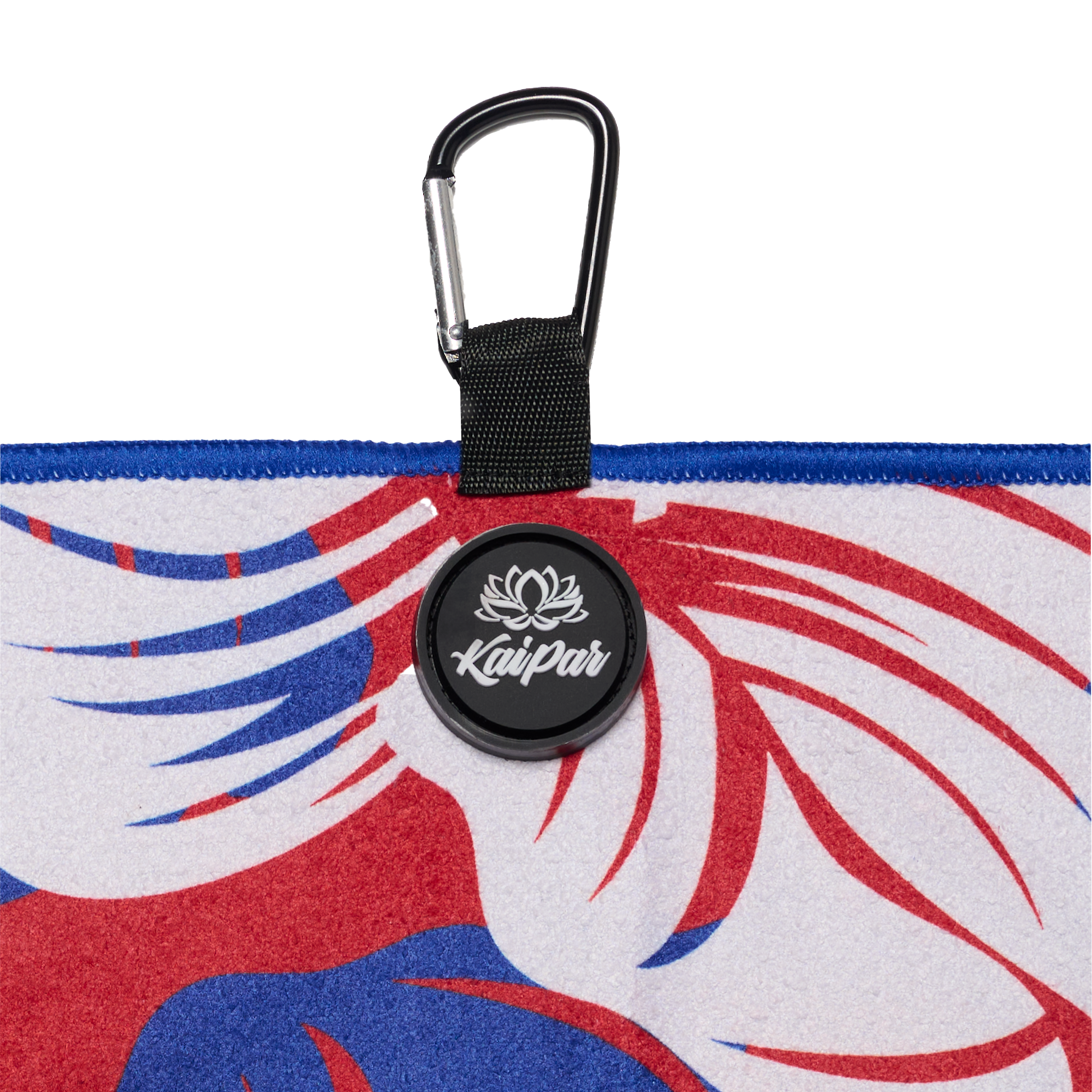 Paradise Patriot Magnetic Golf Towel