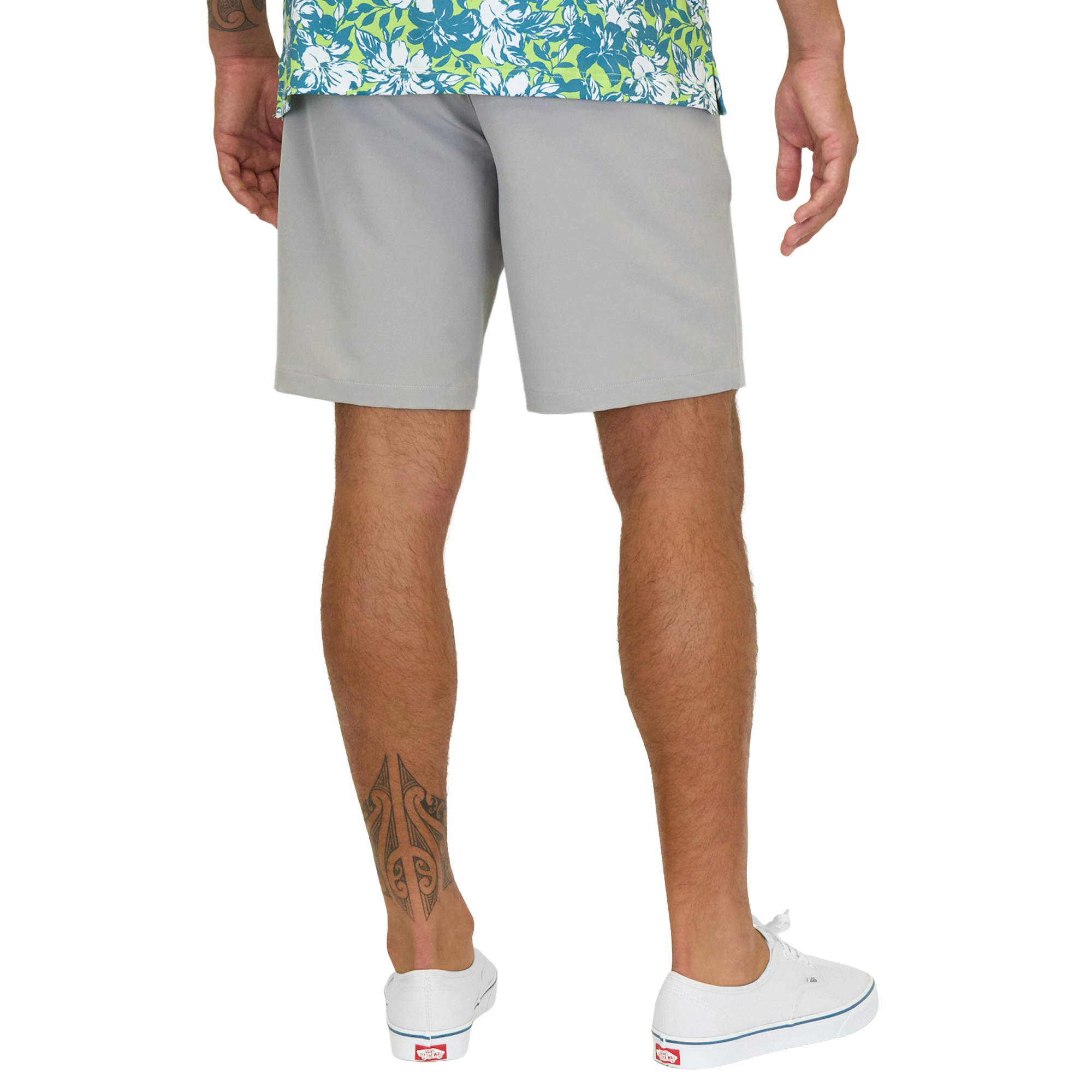 Sea Mist Performance Shorts