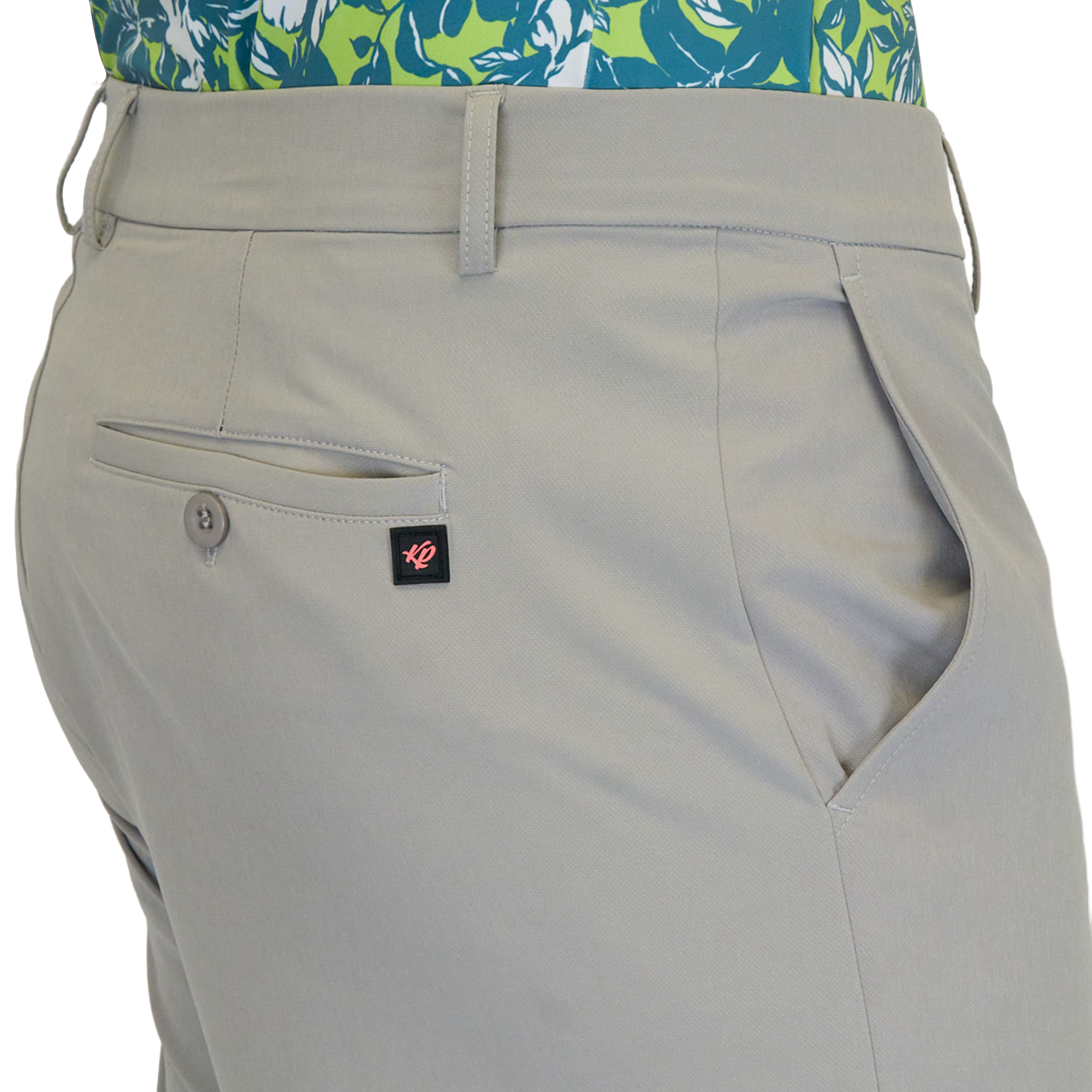 Sea Mist Performance Shorts
