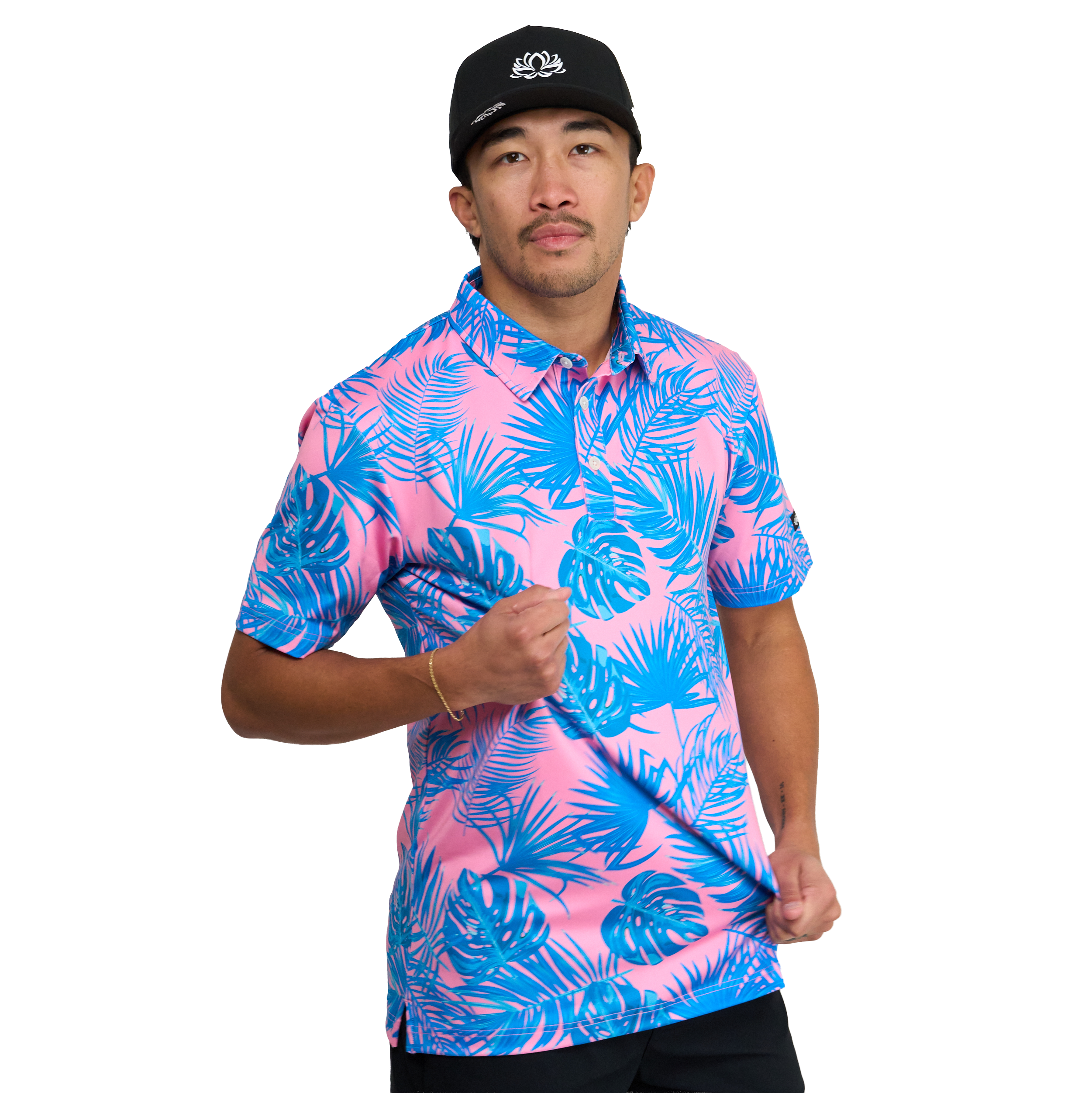 Pink Palms 2.0