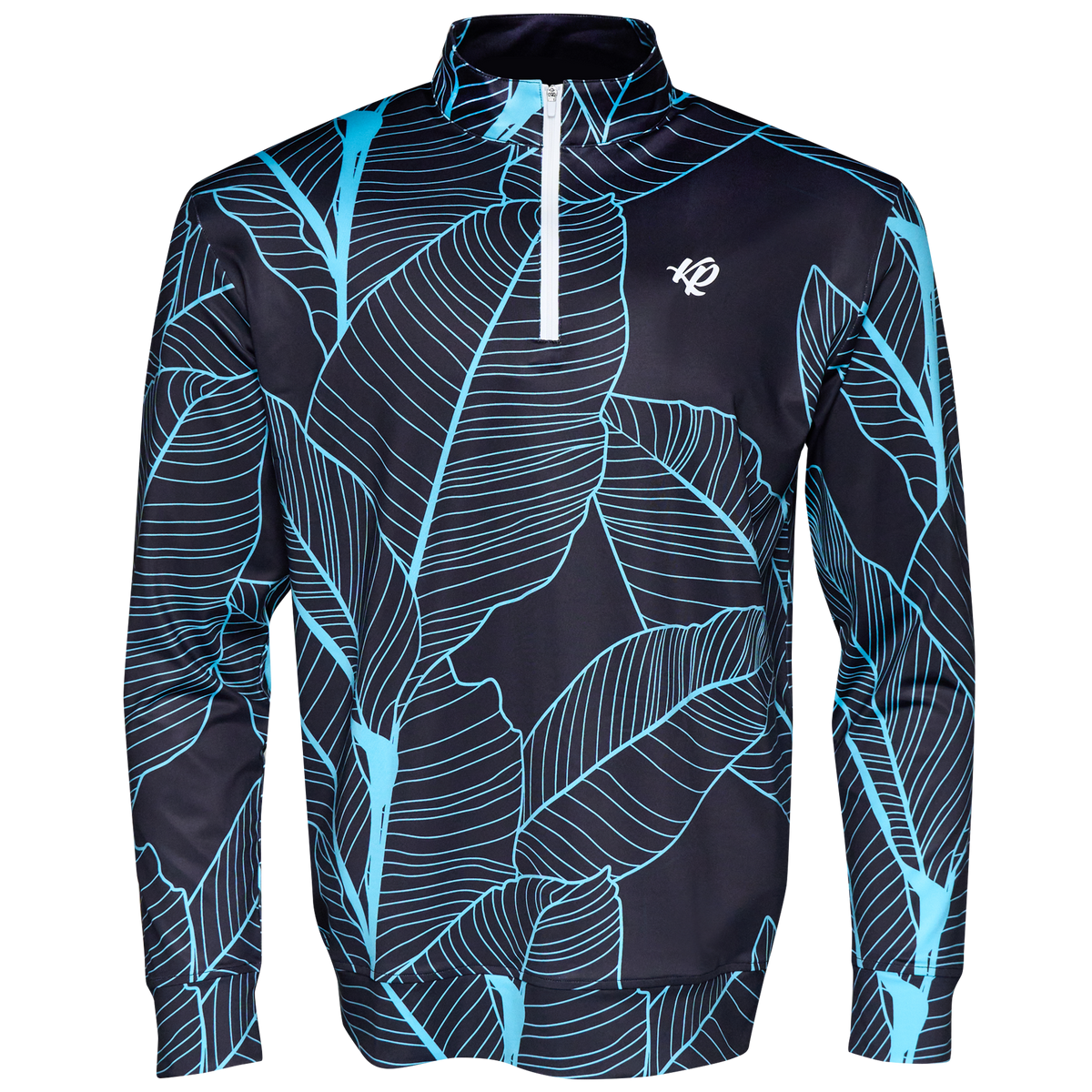 Punalu'u Performance Quarter Zip