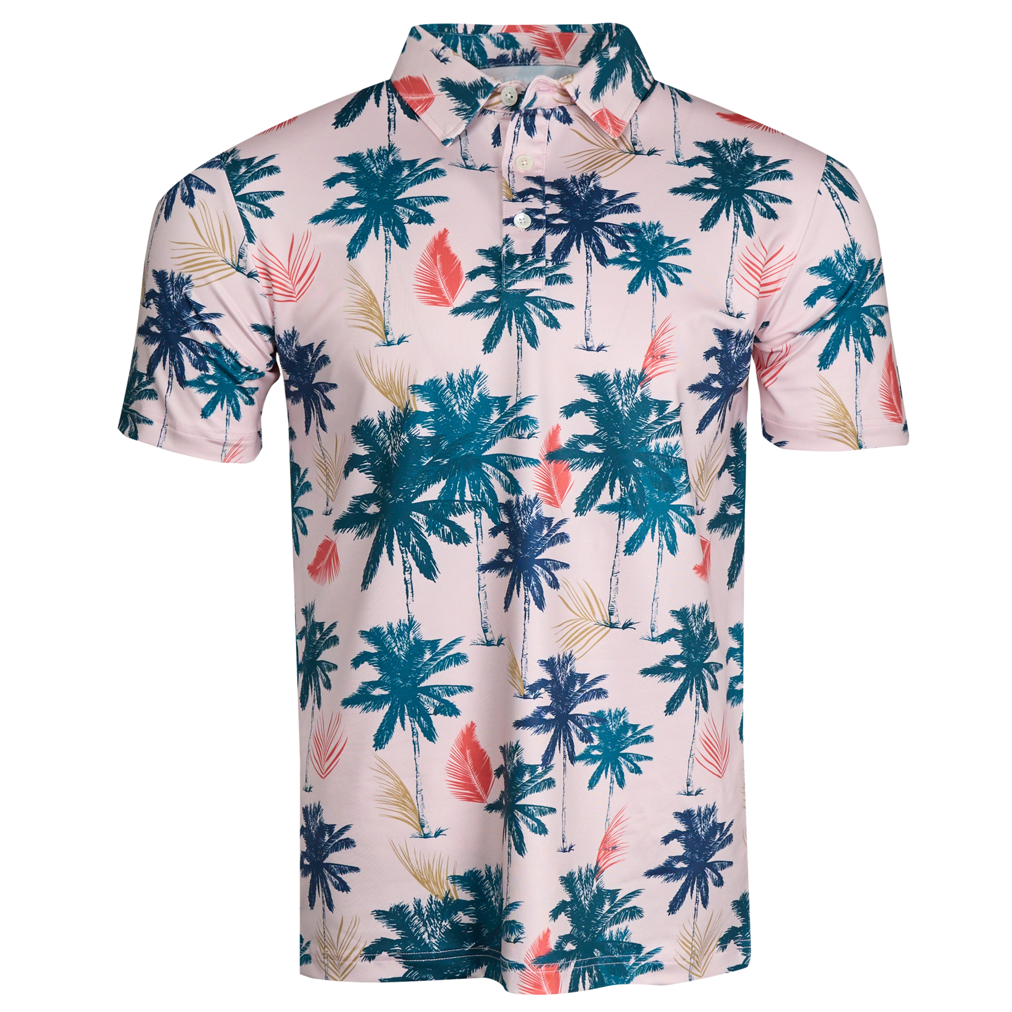 Sunset Palms