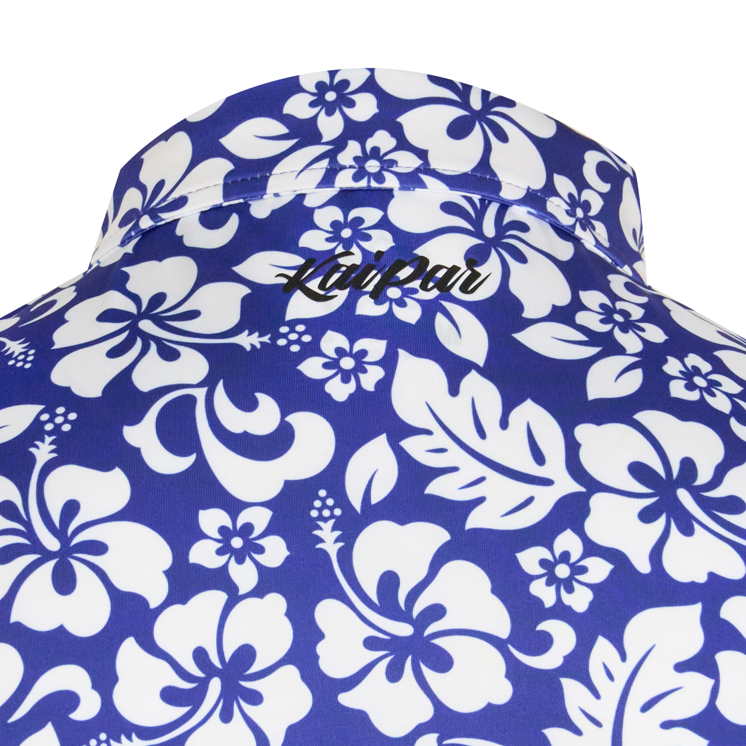 The Hawaiian Golf Shirt