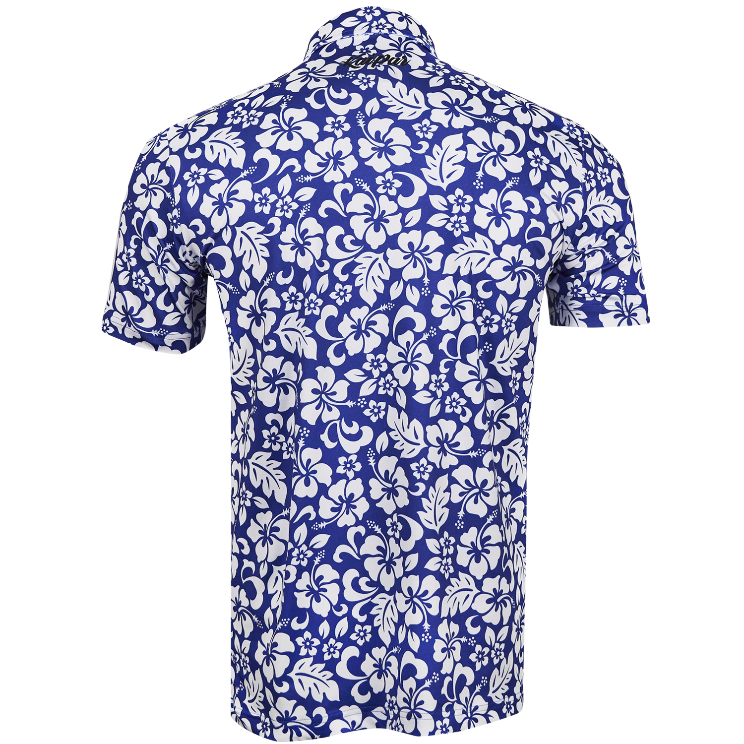 The Hawaiian Golf Shirt