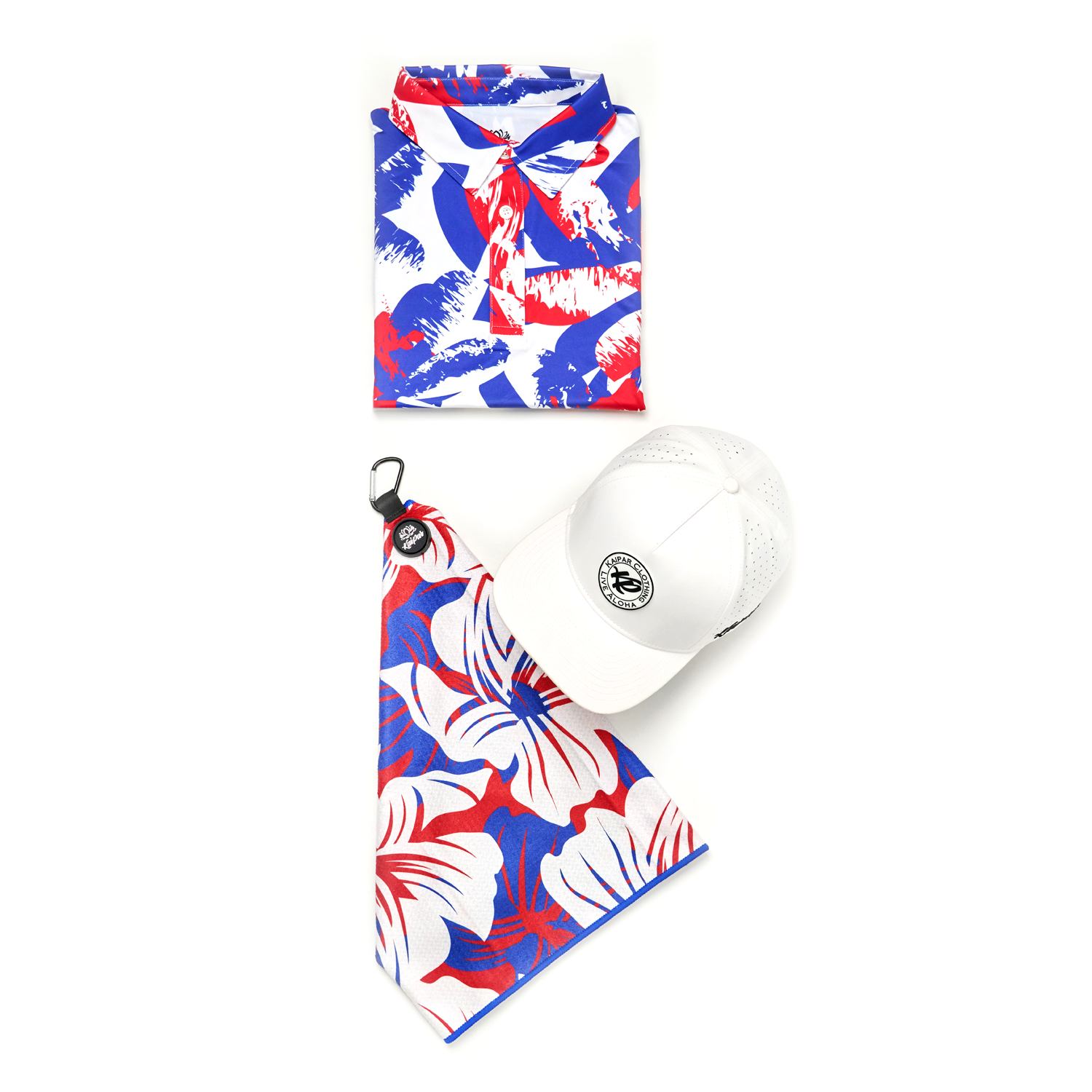 The Liberty Golf Collection