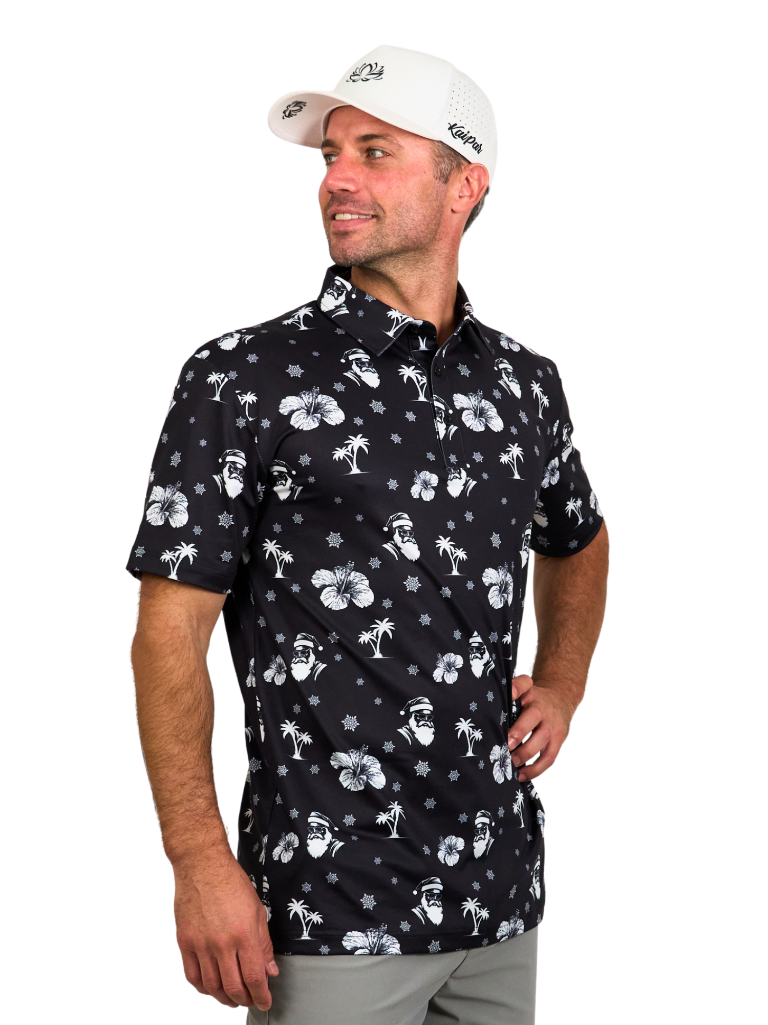 Aloha Santa