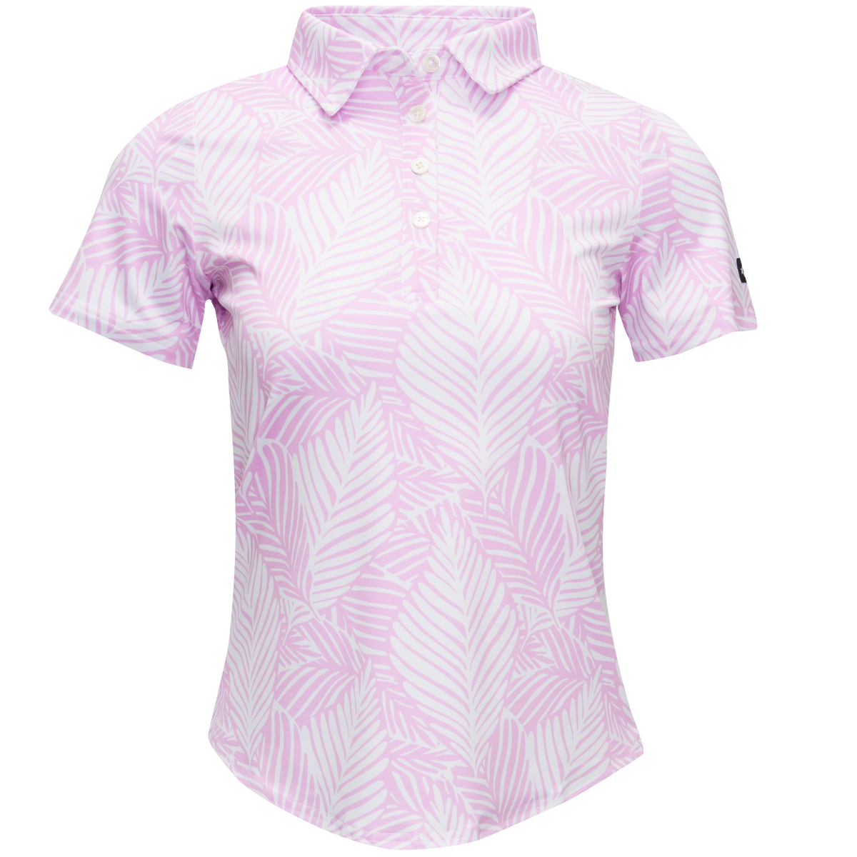 Women's Tahitian Golf Polo | Hawaiian Golf Shirts | Kaipar