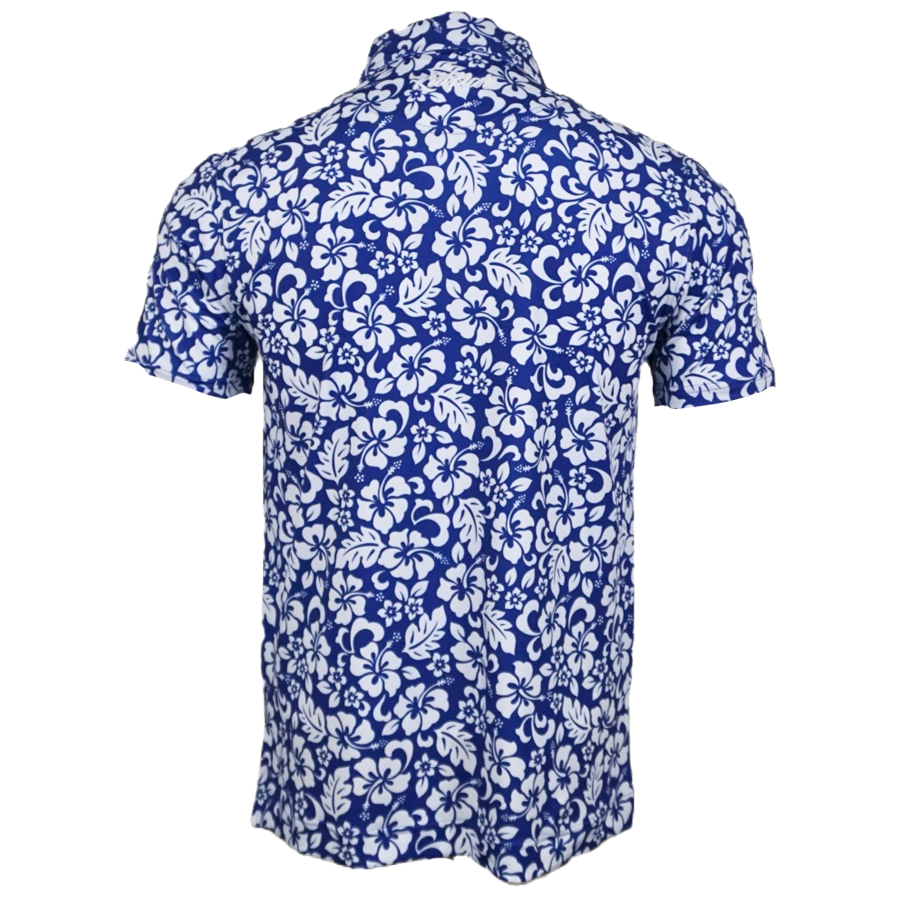 The Hawaiian Golf Shirt Limited Edition