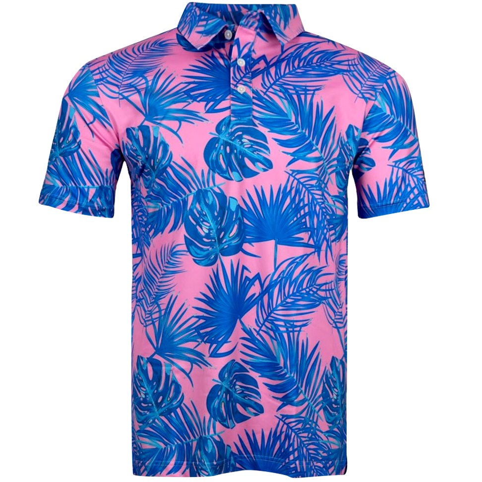 Pink Palms 2.0