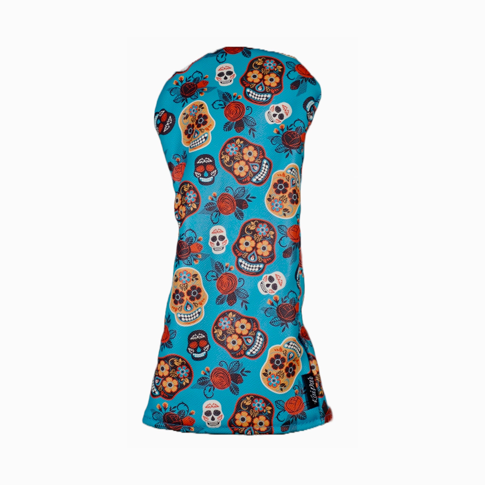 Día de los Muertos Driver/Fairway Cover