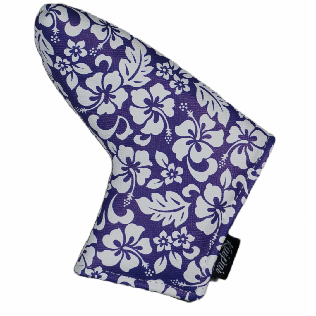 The Hawaiian Golf Blade Putter Cover