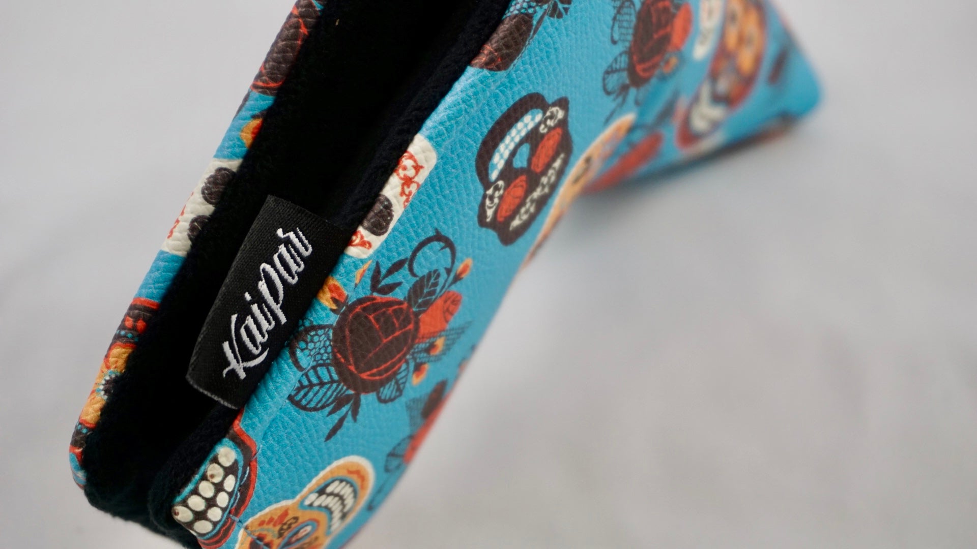 Día de los Muertos Blade Putter Cover