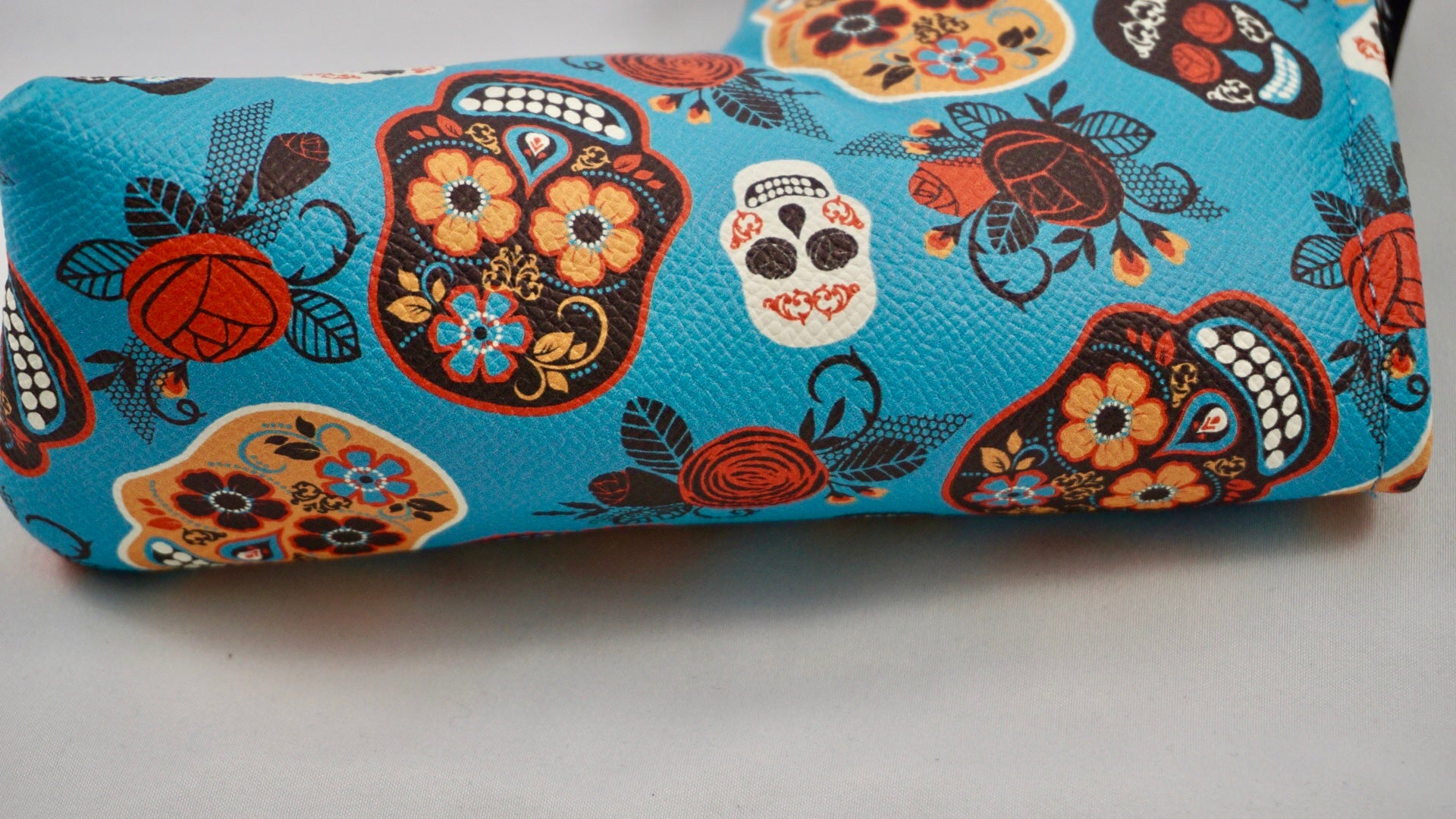 Día de los Muertos Blade Putter Cover