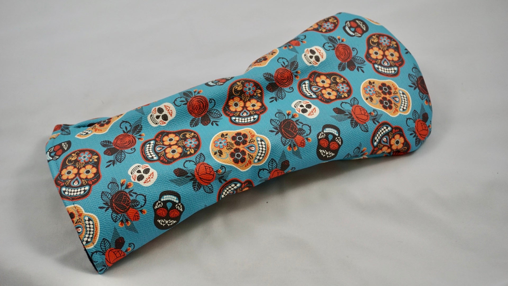 Día de los Muertos Driver/Fairway Cover
