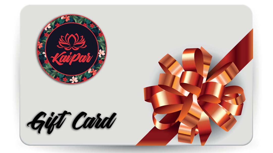 Kaipar Gift Card