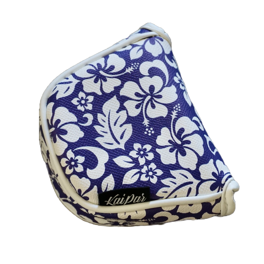 The Hawaiian Golf Mallet Putter Cover