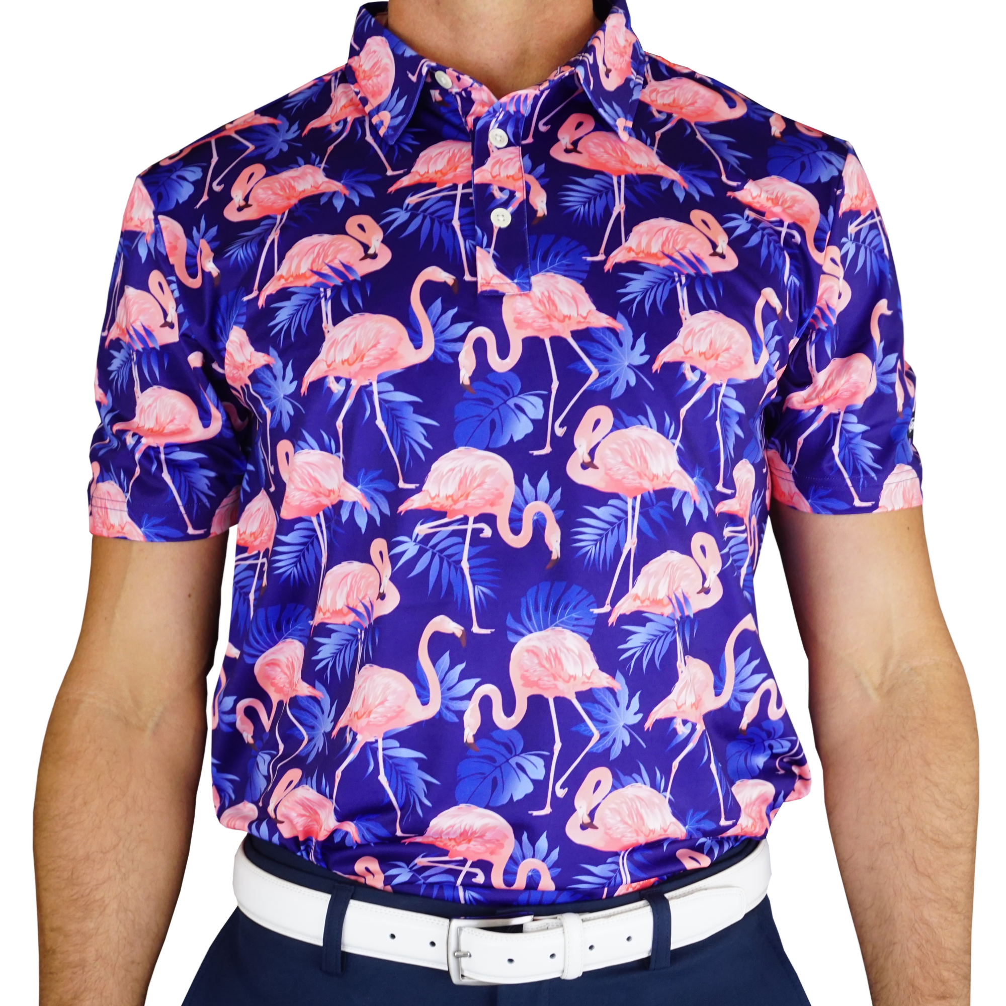 Kaipar Golf Has Launched its Latest Line of Hawaiian inspired Hawaiian Golf Polo Shirts