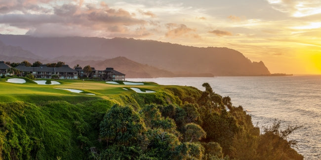 The Perfect Golf Getaway: Hawaii