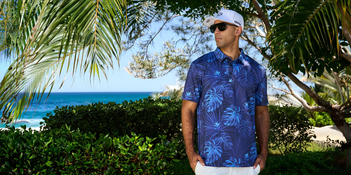 What Makes a Good Hawaiian Golf Shirt? 7 Things to Look For