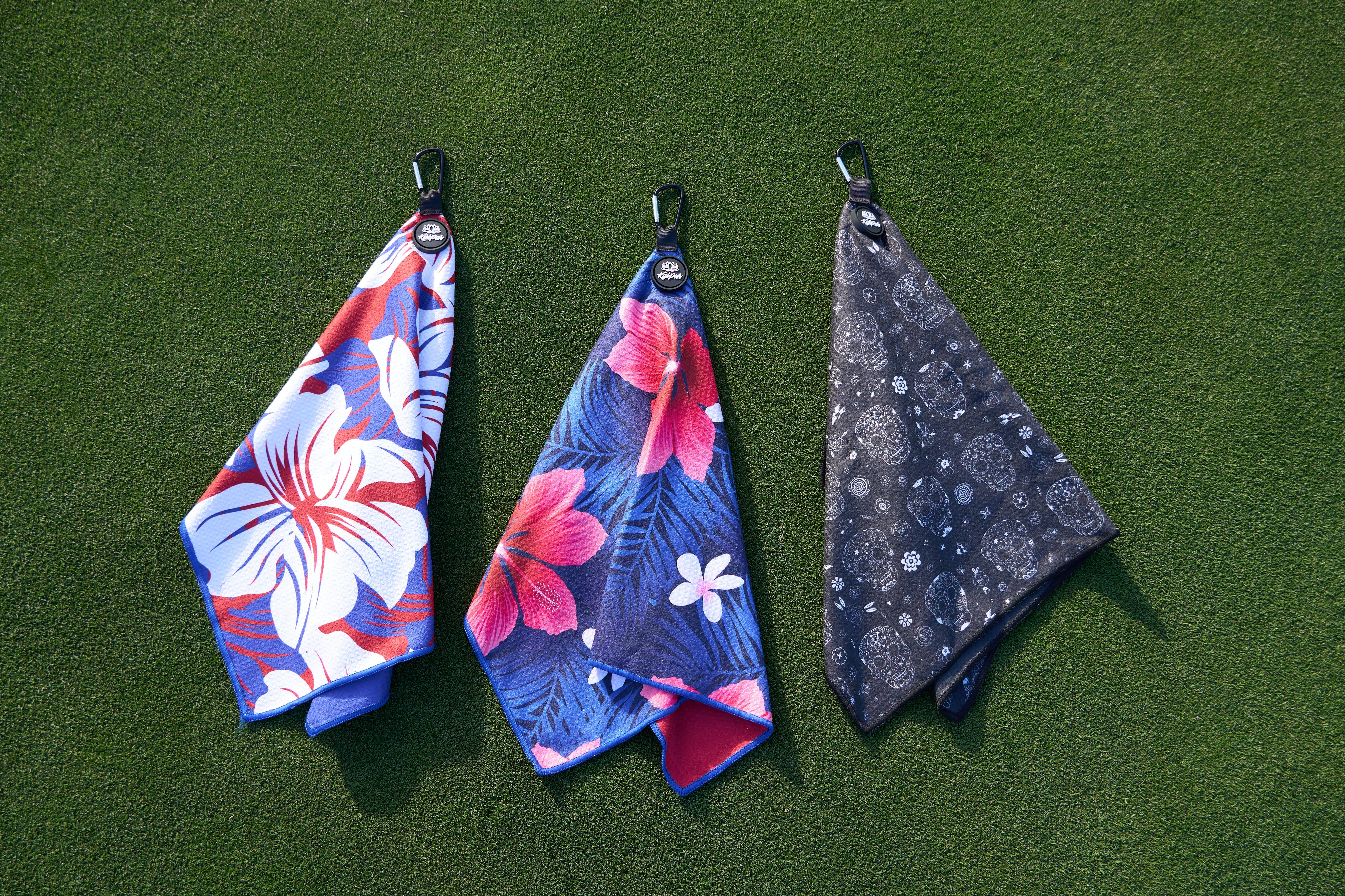 Headcovers & Accessories
