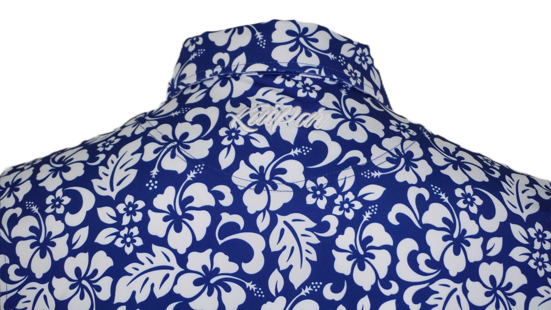 The Hawaiian Golf Shirt Limited Edition