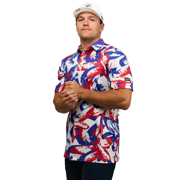 The Liberty Golf Collection
