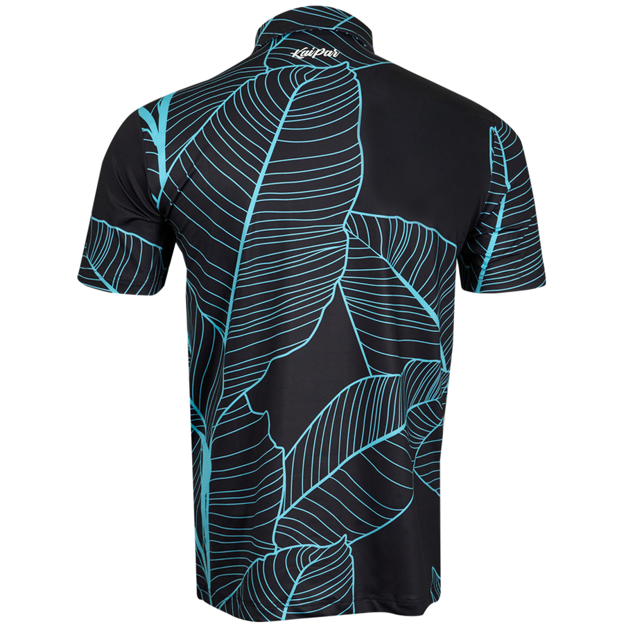Punaluʻu Golf Polo | Hawaiian Golf Shirts | Kaipar Clothing