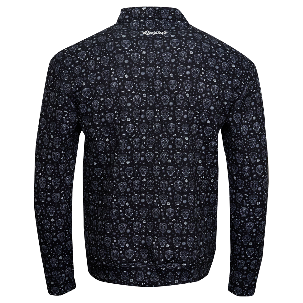 Mañana de los Muertos Performance Quarter Zip