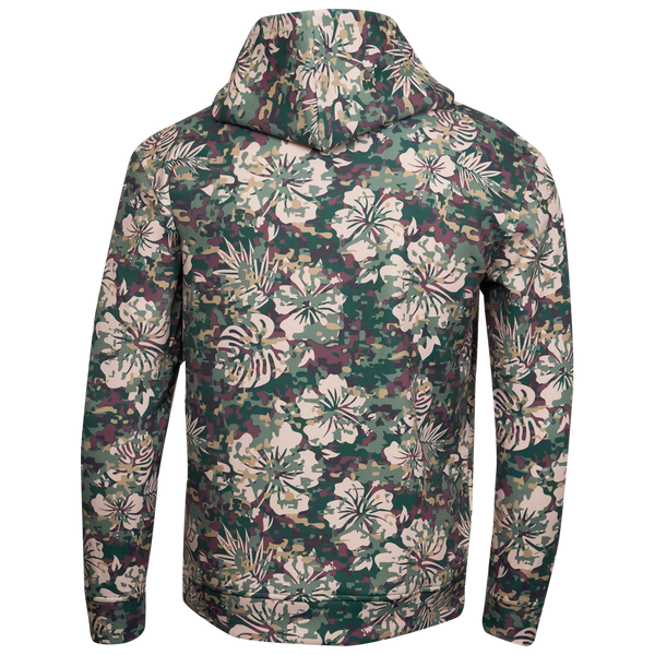 Maui Camo Performance Hoodie