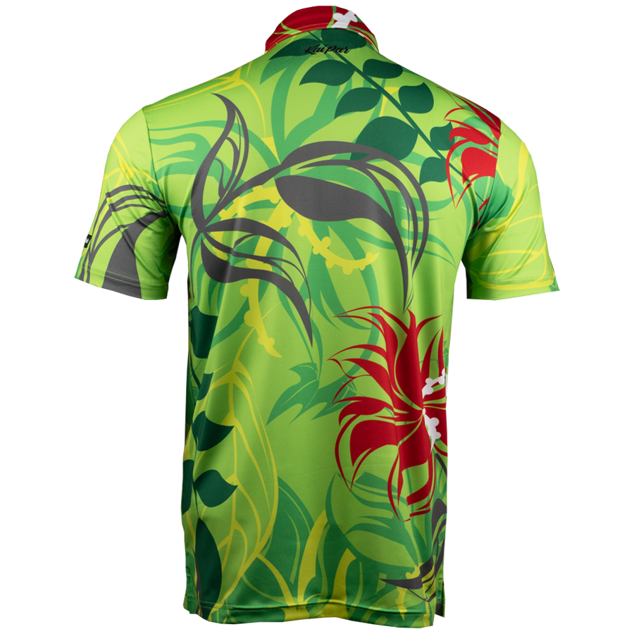 Hawaiian Golf Polo | Funny Golf Apparel | Breasy – For The