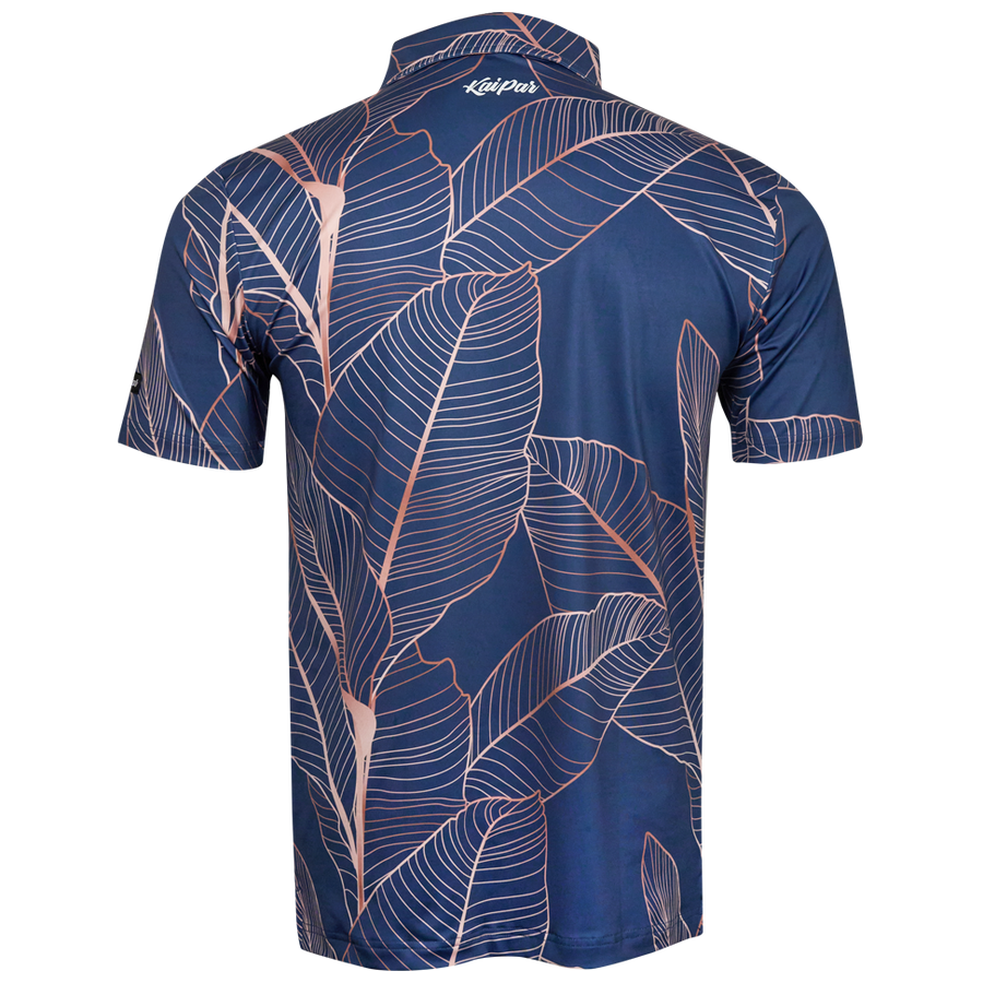 local golf Big Hawaiian S/S SHIRTセットアップ Haleiwa Golf Polo | Hawaiian Golf Shirts | Kaipar Clothing | Crazy