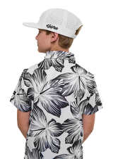 Black Hibiscus Keiki