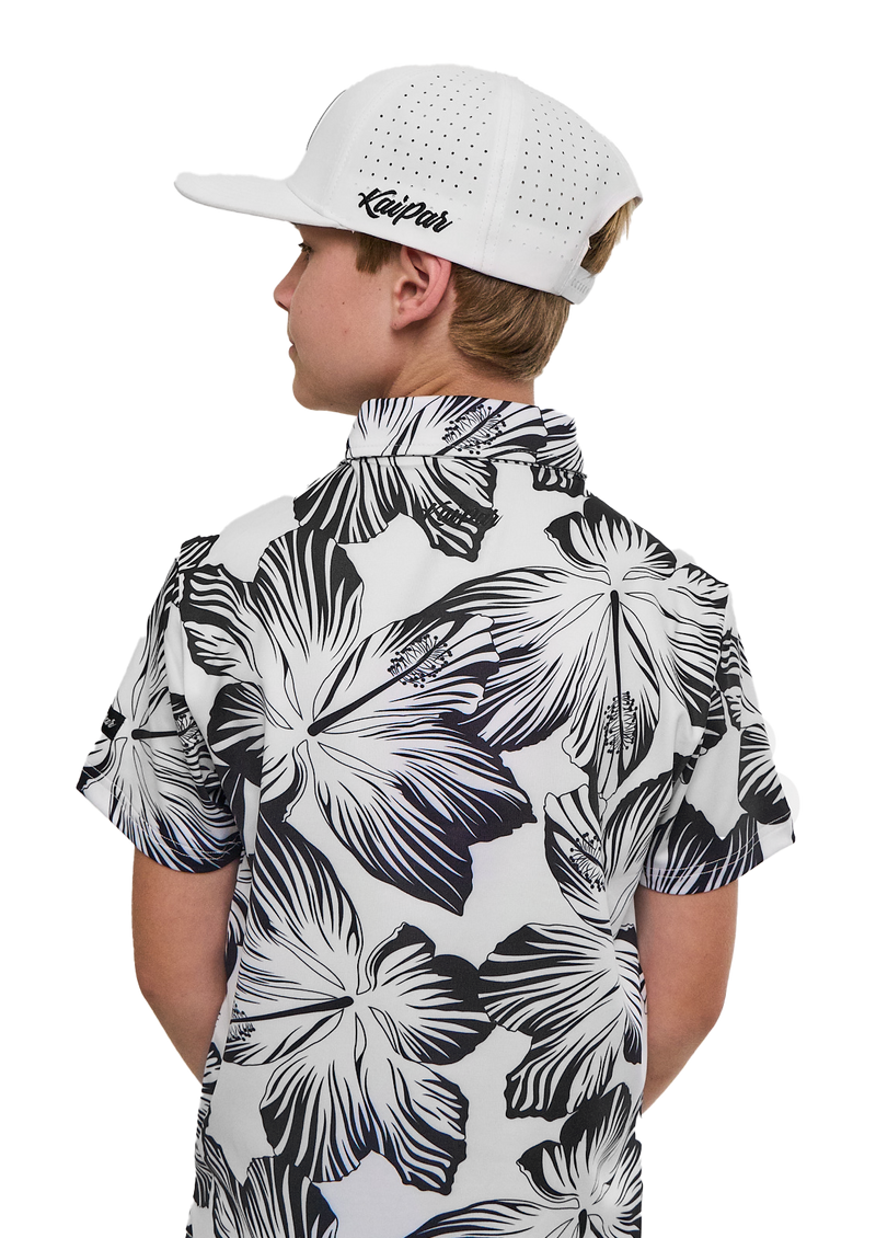 Black Hibiscus Keiki