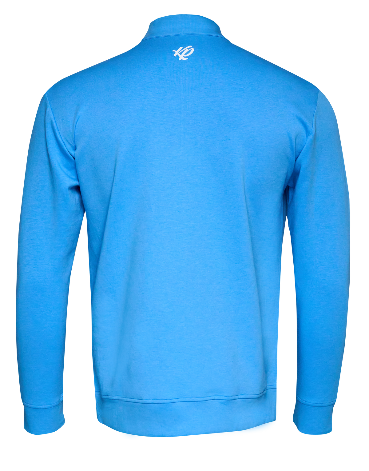Blue Lagoon Performance Quarter Zip
