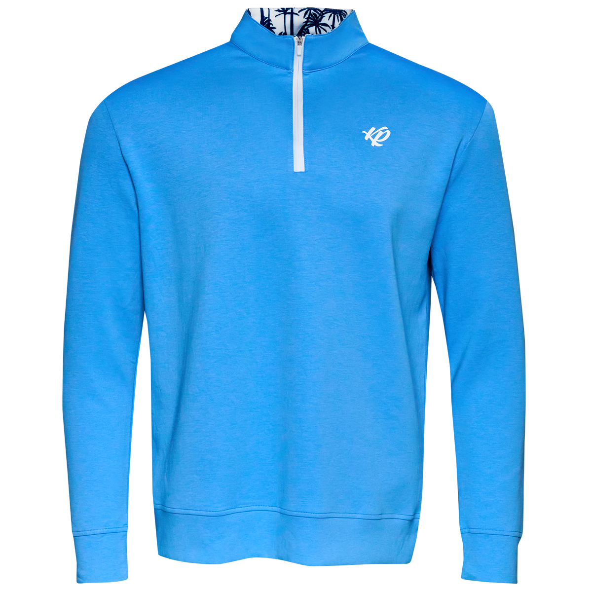 Blue Lagoon Performance Quarter Zip