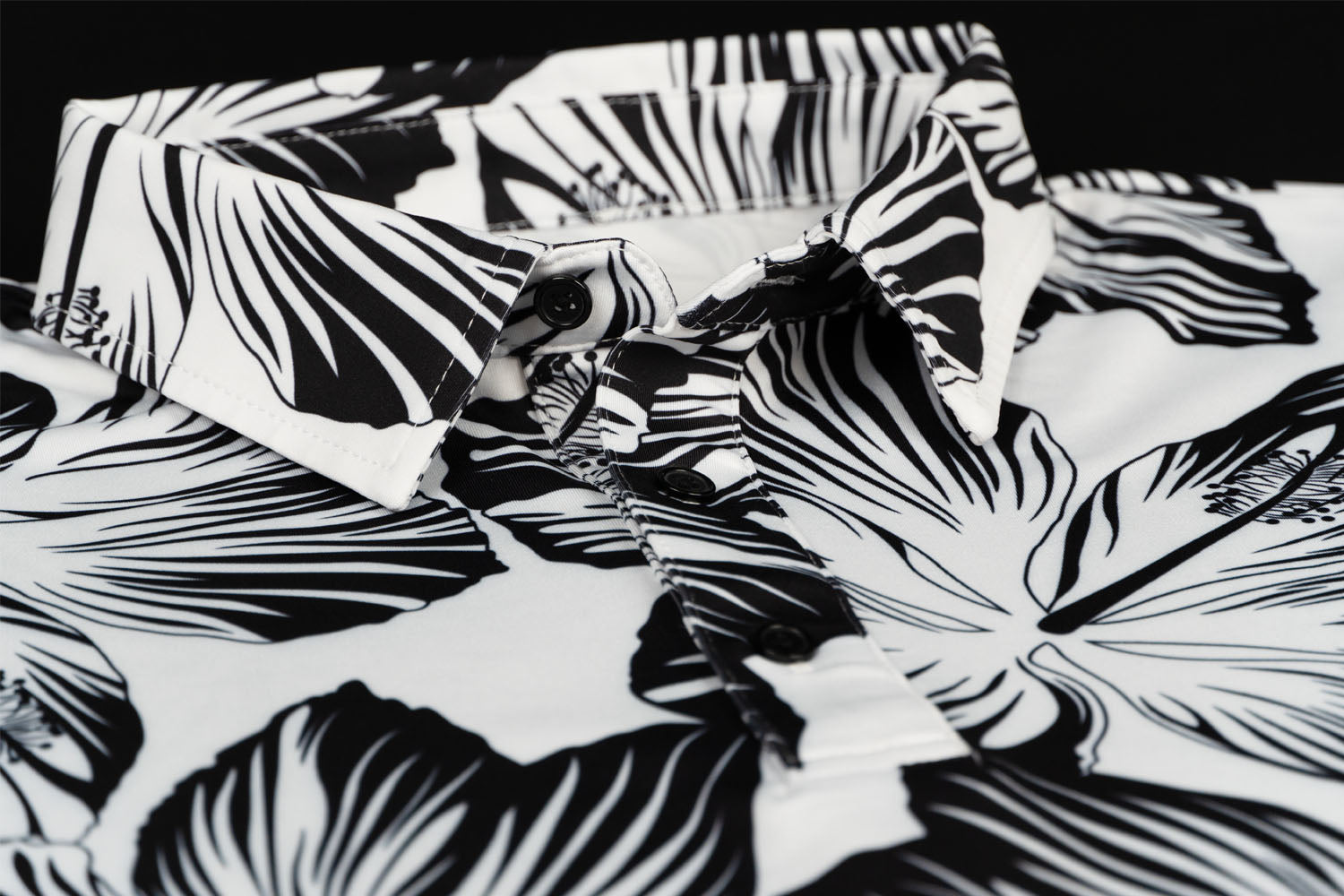Black Hibiscus